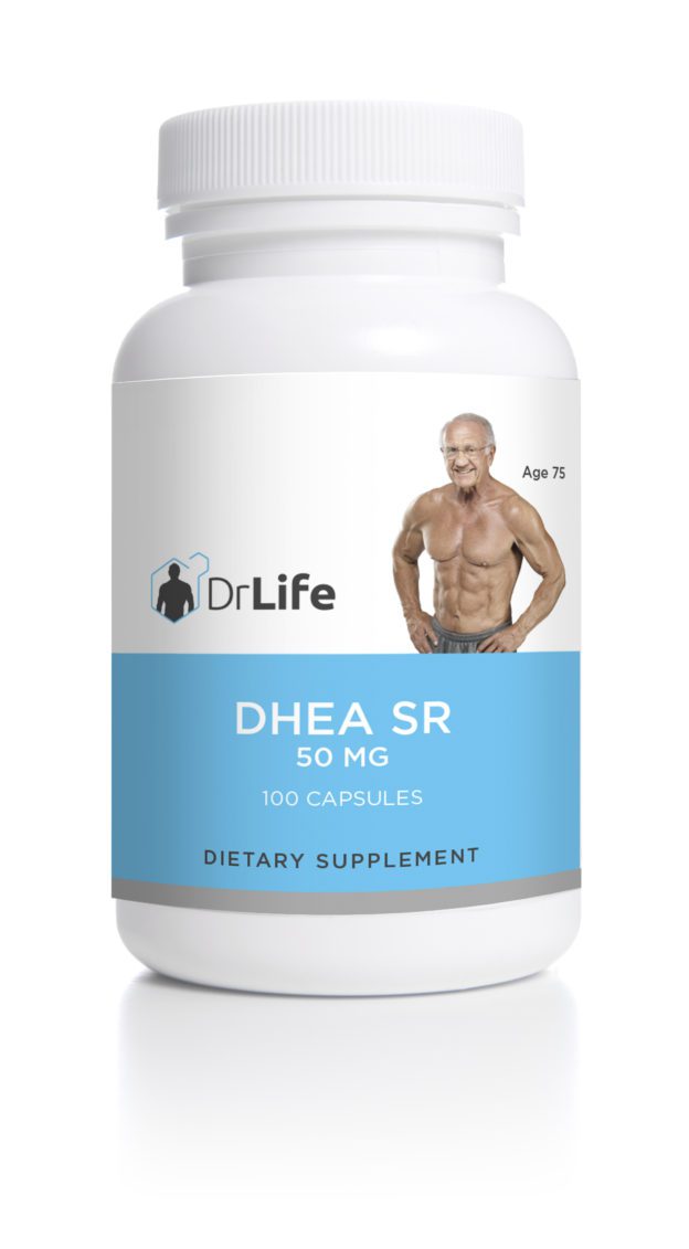 Buy The Best DHEA SR Online