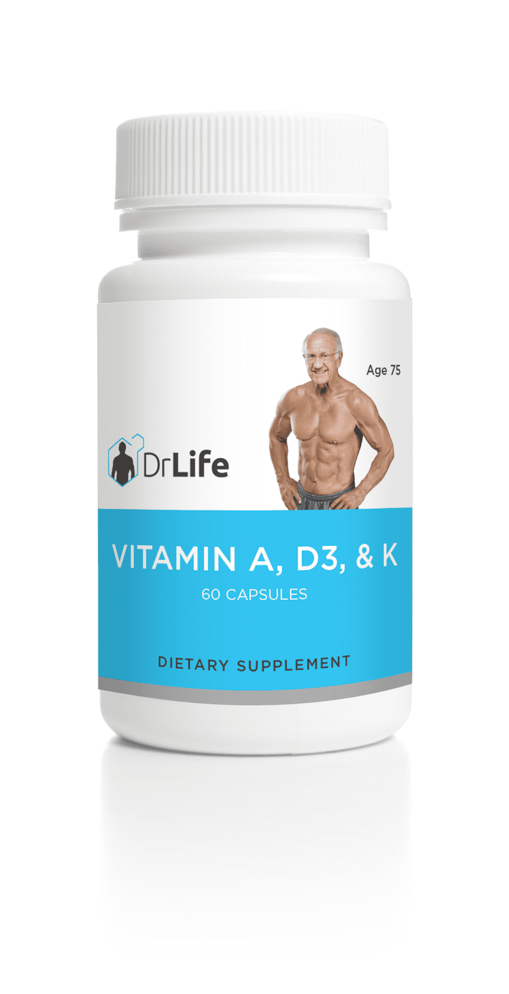 Vitamin ADK Dr. Life