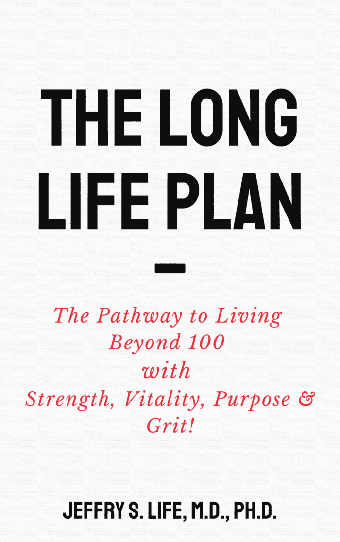 Preorder The Long Life Plan Dr. Life